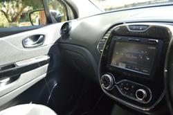 2015 Renault Captur Dynamique J87 Ivory White