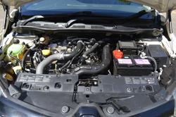 2015 Renault Captur Dynamique J87 Ivory White