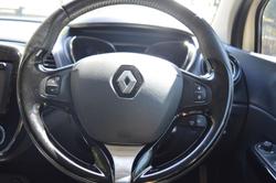 2015 Renault Captur Dynamique J87 Ivory White