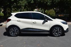 2015 Renault Captur Dynamique J87 Ivory White