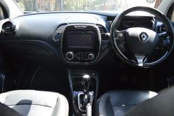 2015 Renault Captur Dynamique J87 Ivory White