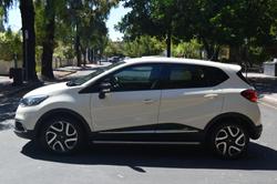 2015 Renault Captur Dynamique J87 Ivory White