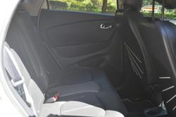 2015 Renault Captur Dynamique J87 Ivory White