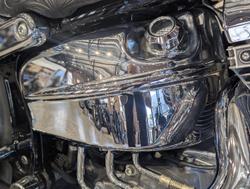 2014 Harley-Davidson CVO Breakout (FXSBSE) CVO Black