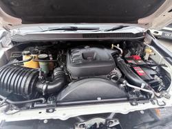 2014 Holden Colorado LS RG MY15 4x2 Summit White