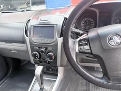 2014 Holden Colorado LS RG MY15 4x2 Summit White