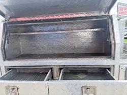 2014 Holden Colorado LS RG MY15 4x2 Summit White