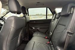 2024 Ford Everest Trend