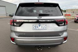 2024 Ford Everest Trend