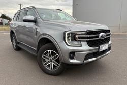 2024 Ford Everest Trend