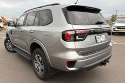 2024 Ford Everest Trend