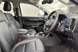 2024 Ford Everest Trend