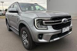 2024 Ford Everest Trend