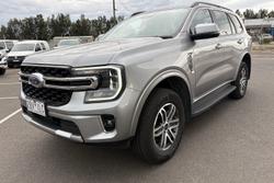2024 Ford Everest Trend
