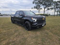 2024 Chevrolet Silverado 1500 LTZ Premium W/Tech Pack