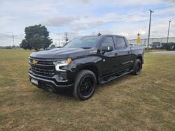2024 Chevrolet Silverado 1500 LTZ Premium W/Tech Pack