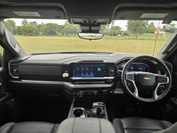 2024 Chevrolet Silverado 1500 LTZ Premium W/Tech Pack