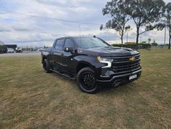 2024 Chevrolet Silverado 1500 LTZ Premium W/Tech Pack
