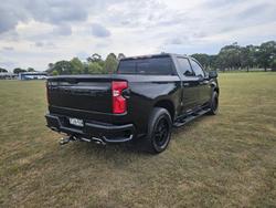 2024 Chevrolet Silverado 1500 LTZ Premium W/Tech Pack