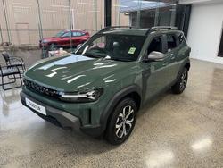 2025 Renault Duster Evolution