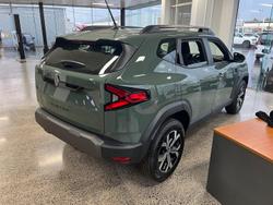 2025 Renault Duster Evolution