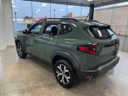 2025 Renault Duster Evolution