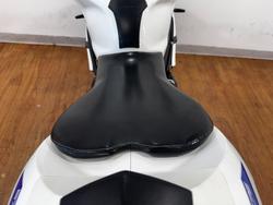 2015 Triumph DAYTONA 675 WHITE