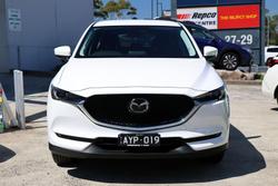 2018 Mazda CX-5 Maxx Sport