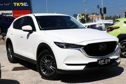 2018 Mazda CX-5 Maxx Sport