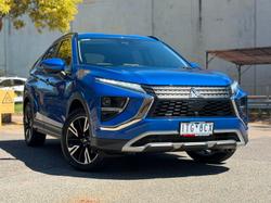 2020 Mitsubishi Eclipse Cross LS