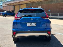 2020 Mitsubishi Eclipse Cross LS