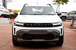 2025 Renault Duster Evolution X1311 MY25 4x2 Solid White