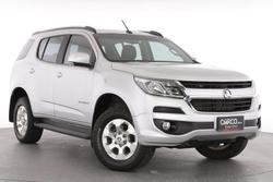 2018 Holden Trailblazer LT