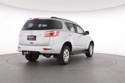 2018 Holden Trailblazer LT