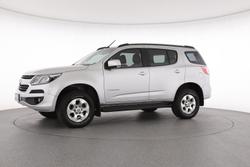 2018 Holden Trailblazer LT