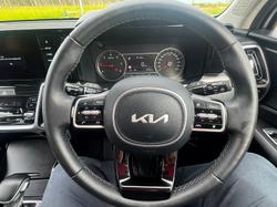 2022 Kia Sorento Sport+