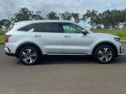 2022 Kia Sorento Sport+