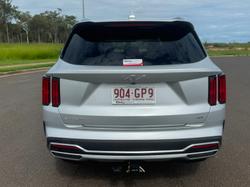 2022 Kia Sorento Sport+