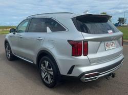 2022 Kia Sorento Sport+