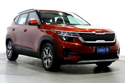 2021 Kia Seltos Sport