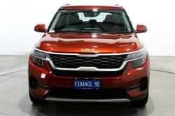 2021 Kia Seltos Sport