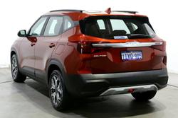 2021 Kia Seltos Sport