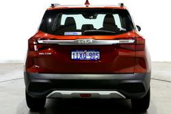 2021 Kia Seltos Sport