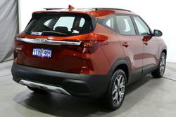 2021 Kia Seltos Sport