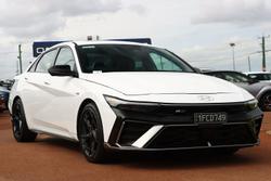 2024 Hyundai i30 N Line Premium