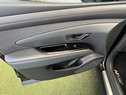 2024 Hyundai Tucson Elite N Line