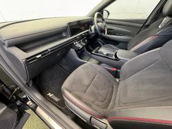 2024 Hyundai Tucson Elite N Line