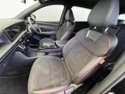 2024 Hyundai Tucson Elite N Line