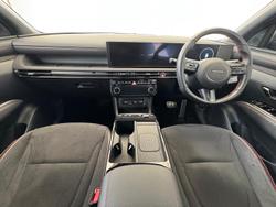 2024 Hyundai Tucson Elite N Line