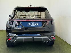 2024 Hyundai Tucson Elite N Line
